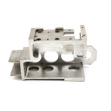 Aluminium -CNC -Bearbeitung optische Geräteinstrumententeile